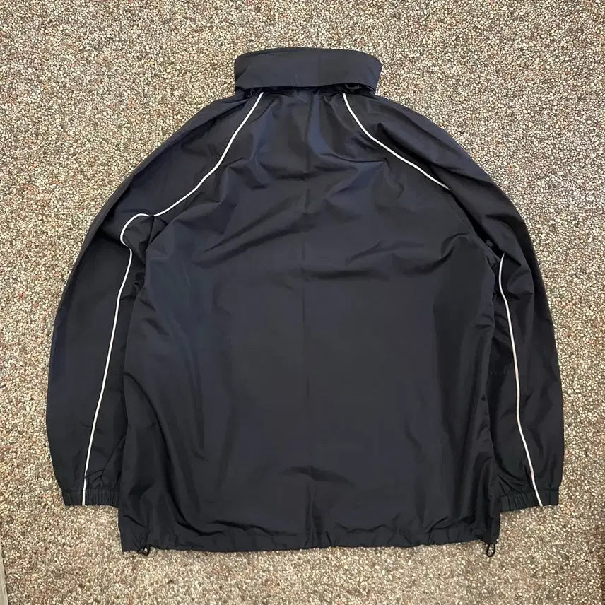 [BUNJANG] Nike Windbreaker Jacket - Vintage / 135 나이키 바람막이 자켓 빈티지