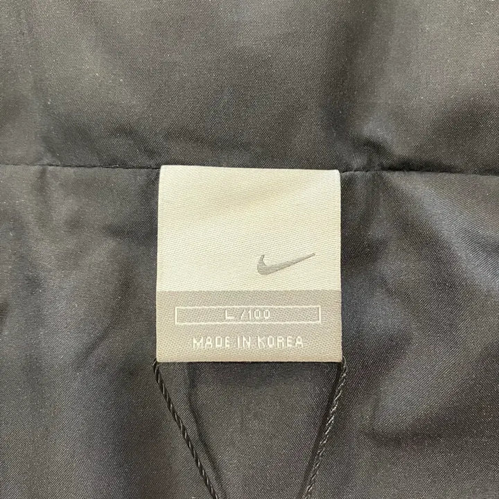 [BUNJANG] Nike Windbreaker Jacket - Vintage / 135 나이키 바람막이 자켓 빈티지