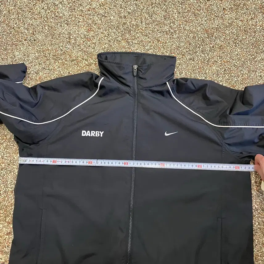[BUNJANG] Nike Windbreaker Jacket - Vintage / 135 나이키 바람막이 자켓 빈티지