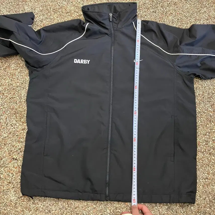 [BUNJANG] Nike Windbreaker Jacket - Vintage / 135 나이키 바람막이 자켓 빈티지