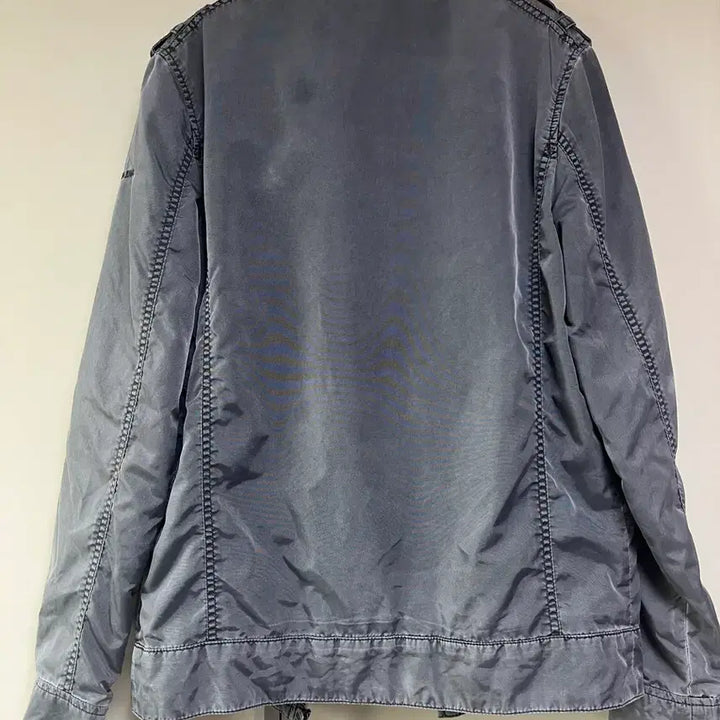 [BUNJANG] Calvin Klein Washed Jacket / 캘빈클라인 자켓
