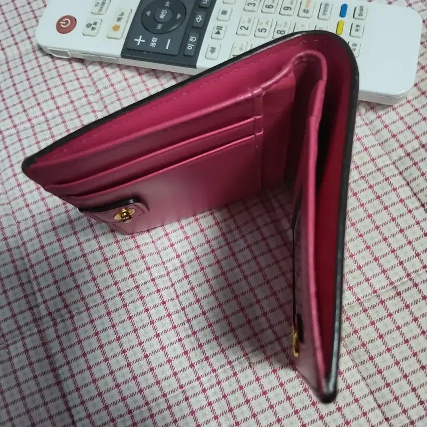 [BUNJANG] MCM Rabbit Brown Wallet / MCM 토끼 브라운 반지갑