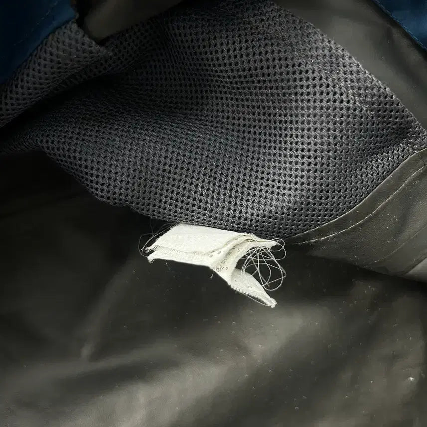 [BUNJANG] The North Face Blue Gore-Tex Windbreaker Jacket L / 노스페이스 블루 고어텍스 바람막이 L