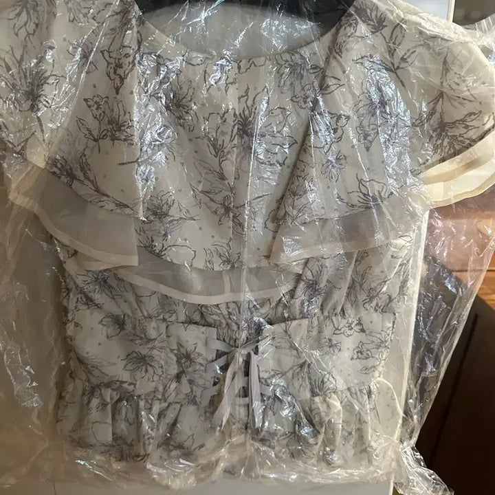 [BUNJANG] Dazzlin Blouse (Set of 2) / 일본브랜드 다즐링 (dazzlin) 블라우스 2종판매