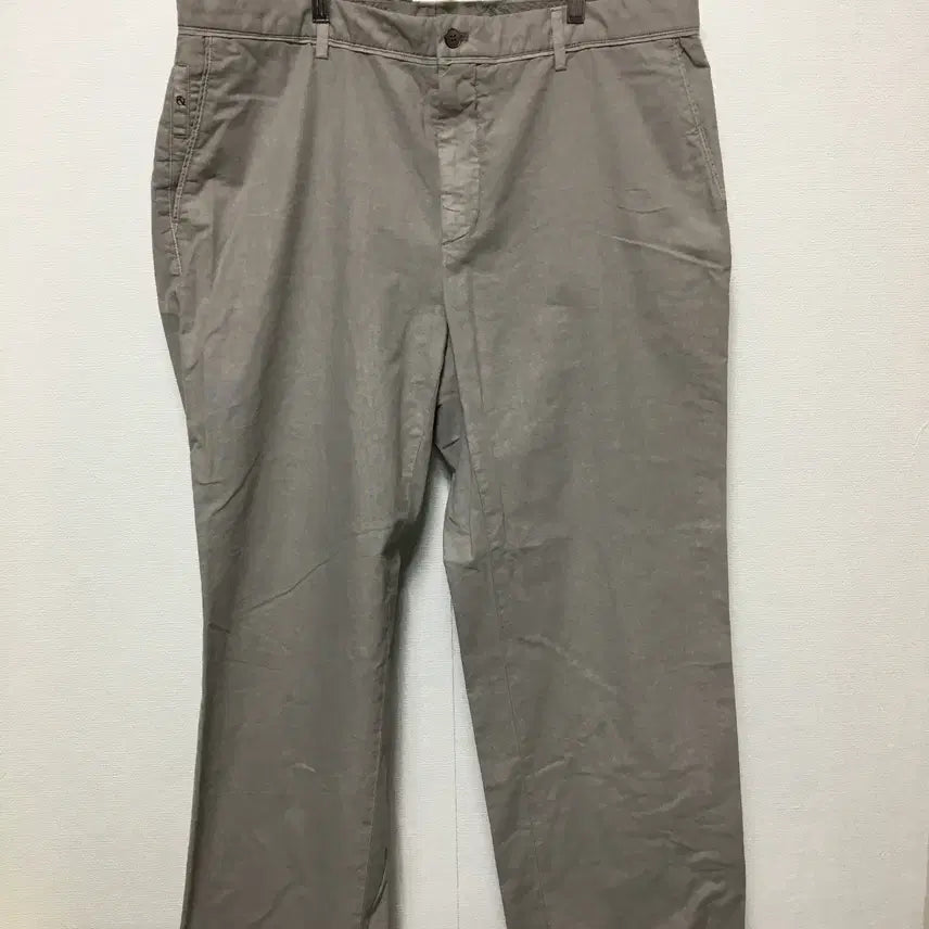 [BUNJANG] Rise and Below Chino Pants / 2025 라이즈앤빌로우 치노팬츠 면바지