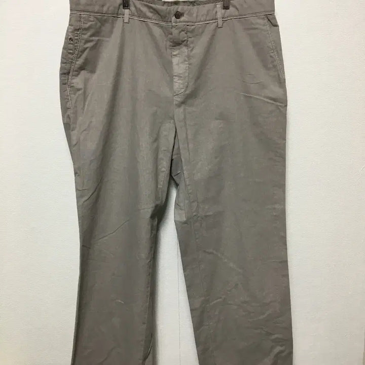 [BUNJANG] Rise and Below Chino Pants / 2025 라이즈앤빌로우 치노팬츠 면바지
