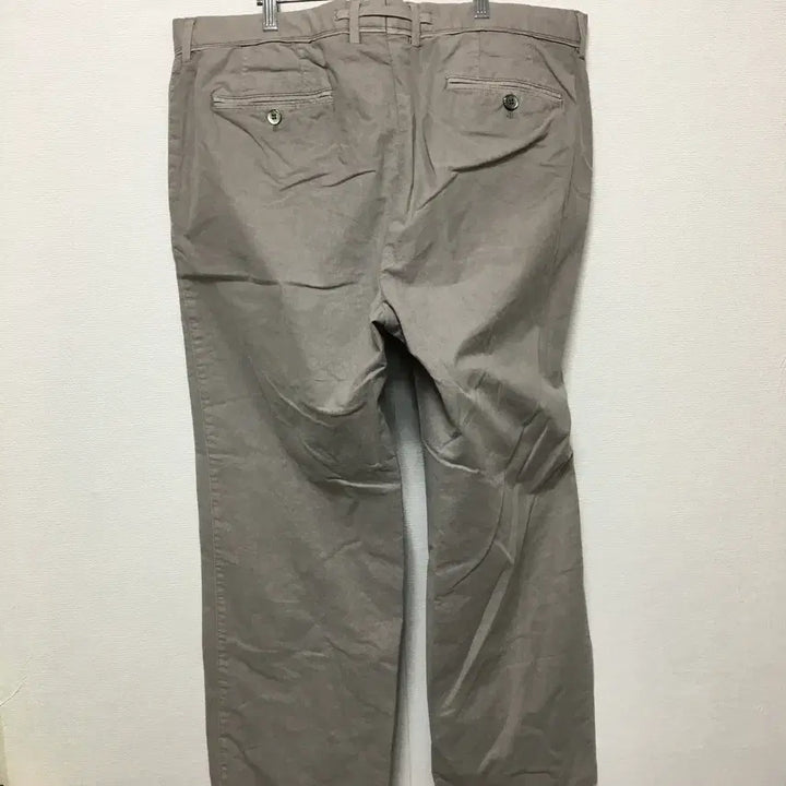 [BUNJANG] Rise and Below Chino Pants / 2025 라이즈앤빌로우 치노팬츠 면바지