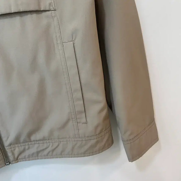 [BUNJANG] TBJ Nearby Beige Field Jacket / TBJ NEARBY 베이지색 야상 자켓 95