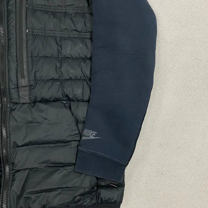 [BUNJANG] Nike Padded Zip-Up Jacket (Size 100) / 나이키 패딩 집업자켓 100