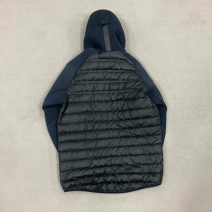 [BUNJANG] Nike Padded Zip-Up Jacket (Size 100) / 나이키 패딩 집업자켓 100