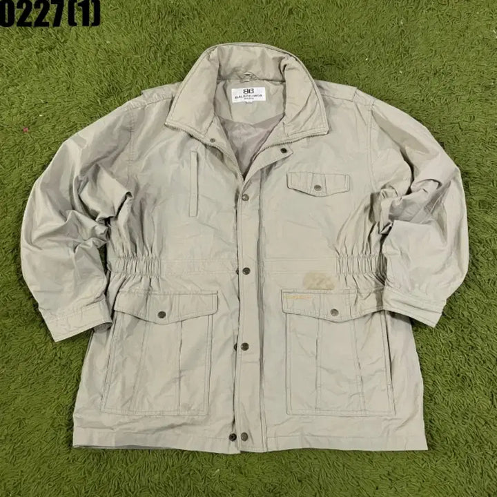 [BUNJANG] Balenciaga EEL Zip-up Jacket / 발렌시아가 집업 자켓 EEL