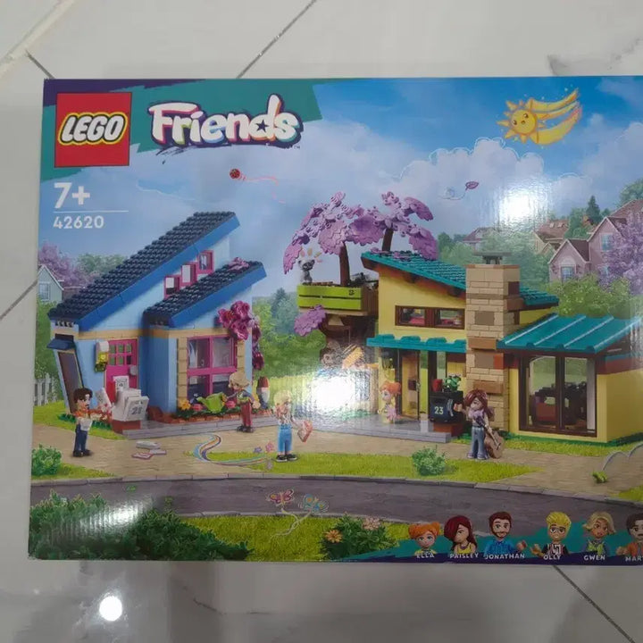 [BUNJANG] Lego Friends Family House 42620 / 레고 프랜즈 패밀리 하우스 42620