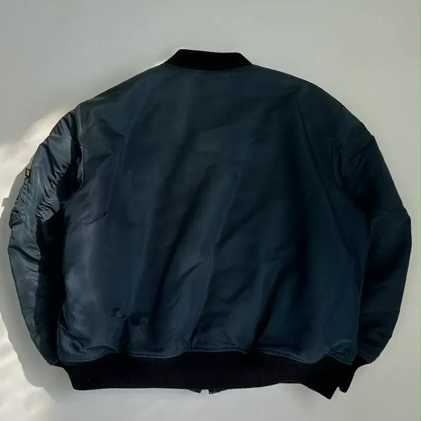 [BUNJANG] Alpha Industries CWU-45/P Flight Jacket / [XL] 알파인더스트리 CWU-45/P 미군 플라이트 항공 점퍼 바시티