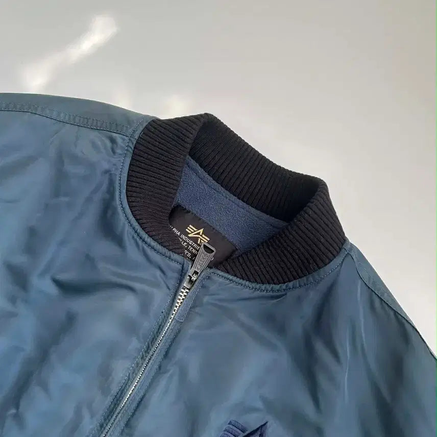 [BUNJANG] Alpha Industries CWU-45/P Flight Jacket / [XL] 알파인더스트리 CWU-45/P 미군 플라이트 항공 점퍼 바시티