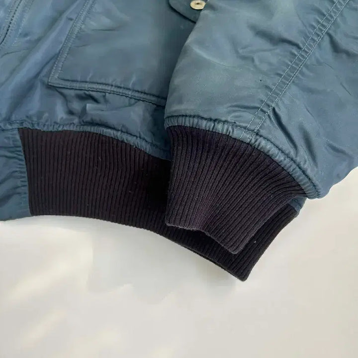 [BUNJANG] Alpha Industries CWU-45/P Flight Jacket / [XL] 알파인더스트리 CWU-45/P 미군 플라이트 항공 점퍼 바시티