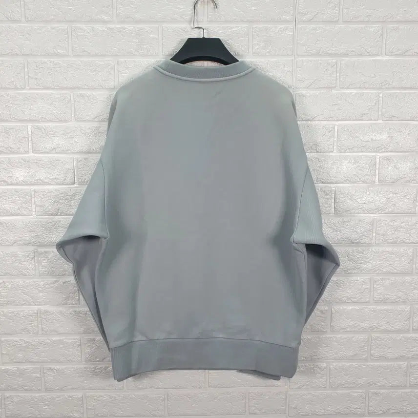 [BUNJANG] System Homme Oversized Fit Sweatshirt / [95-100]시스템 옴므 오버핏 맨투맨