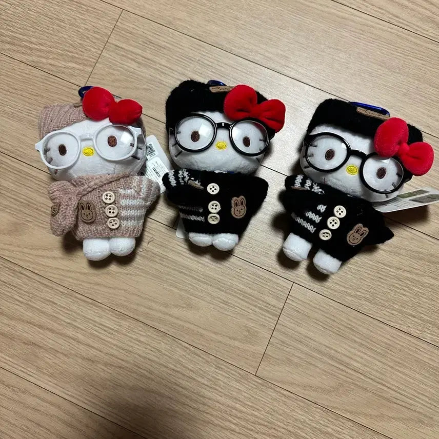 [BUNJANG] Hello Kitty Authentic Keyring / 헬로키티 정품 키링