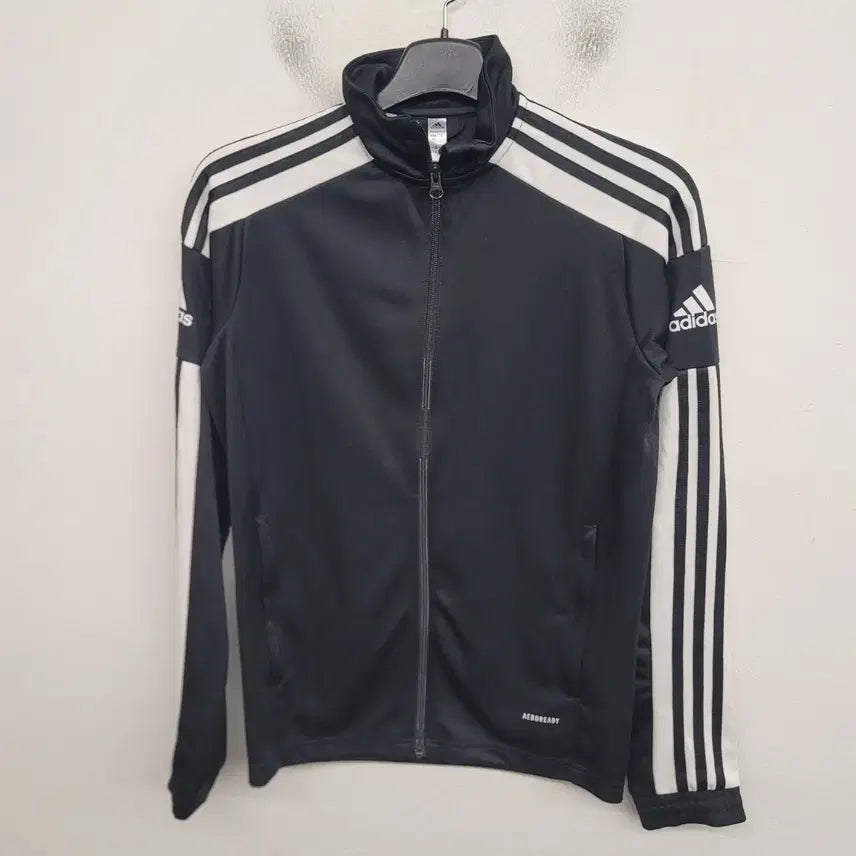 [BUNJANG] Adidas Training Zip-up Jersey / [90/S] 아디다스 트레이닝 집업 져지