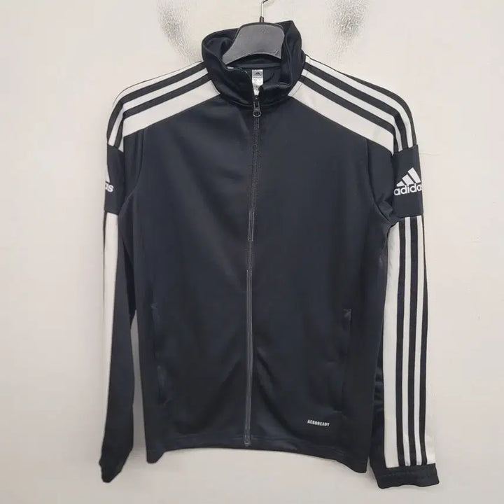 [BUNJANG] Adidas Training Zip-up Jersey / [90/S] 아디다스 트레이닝 집업 져지