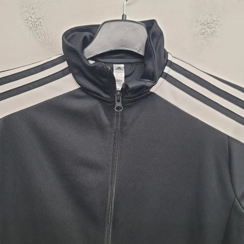[BUNJANG] Adidas Training Zip-up Jersey / [90/S] 아디다스 트레이닝 집업 져지