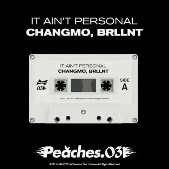 [BUNJANG] Changmo BRLLNT It Ain&