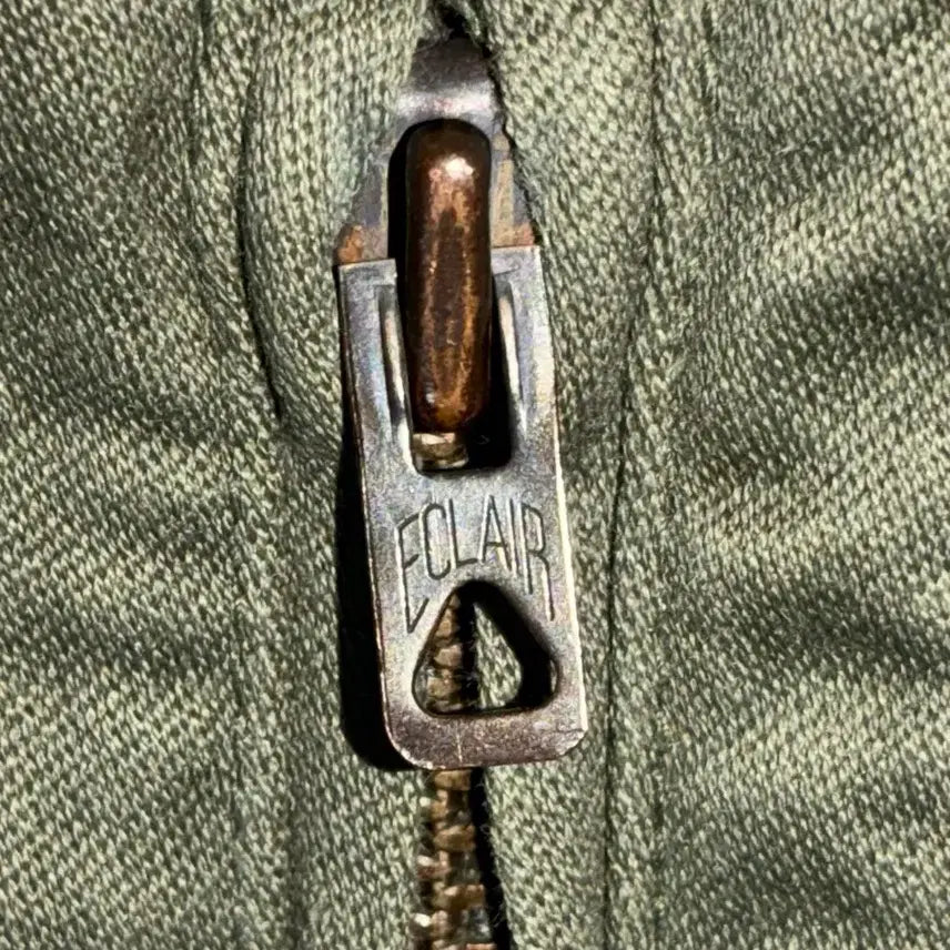 [BUNJANG] French Army M64 Field Jacket 1976 92C / 프랑스군 M64 필드 자켓 1976 92C 6070/8590