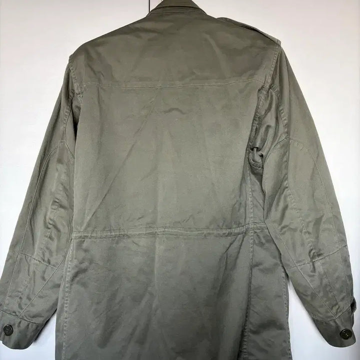 [BUNJANG] French Army M64 Field Jacket 1976 92C / 프랑스군 M64 필드 자켓 1976 92C 6070/8590