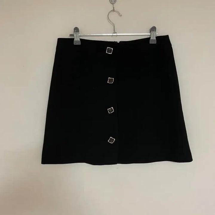 [BUNJANG] MIXXO Black Midi Skirt / 미쏘 스커트<새옷