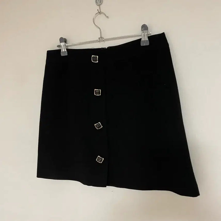 [BUNJANG] MIXXO Black Midi Skirt / 미쏘 스커트<새옷