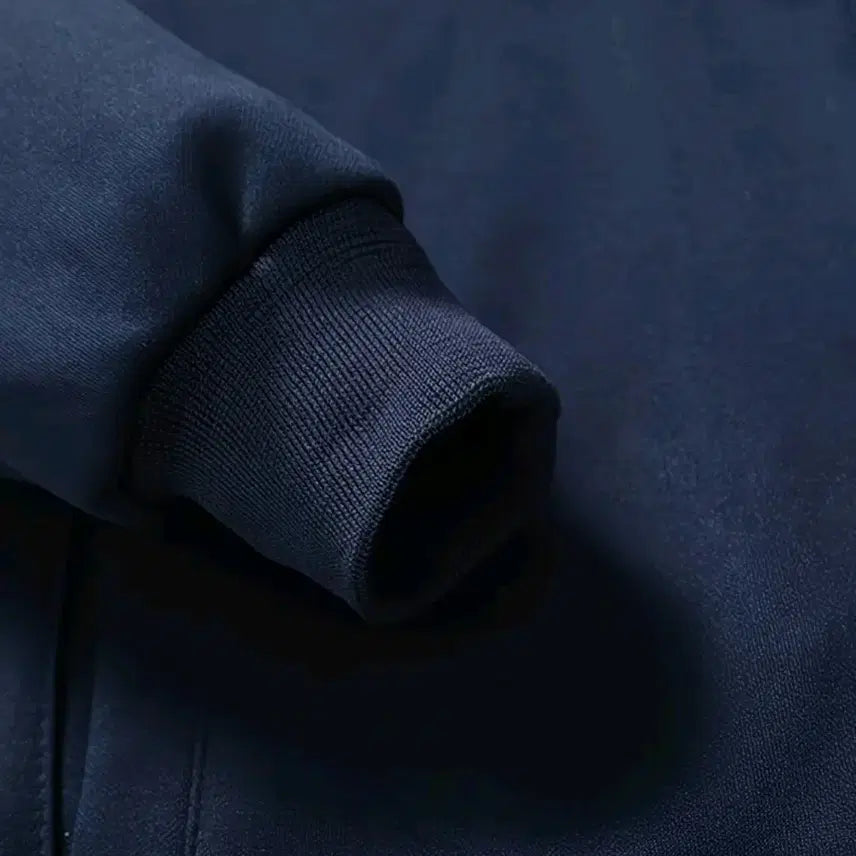 [BUNJANG] SHAN YES Navy Training Suit Set / SHAN YES 네이비 트레이닝복 세트 90.100.105