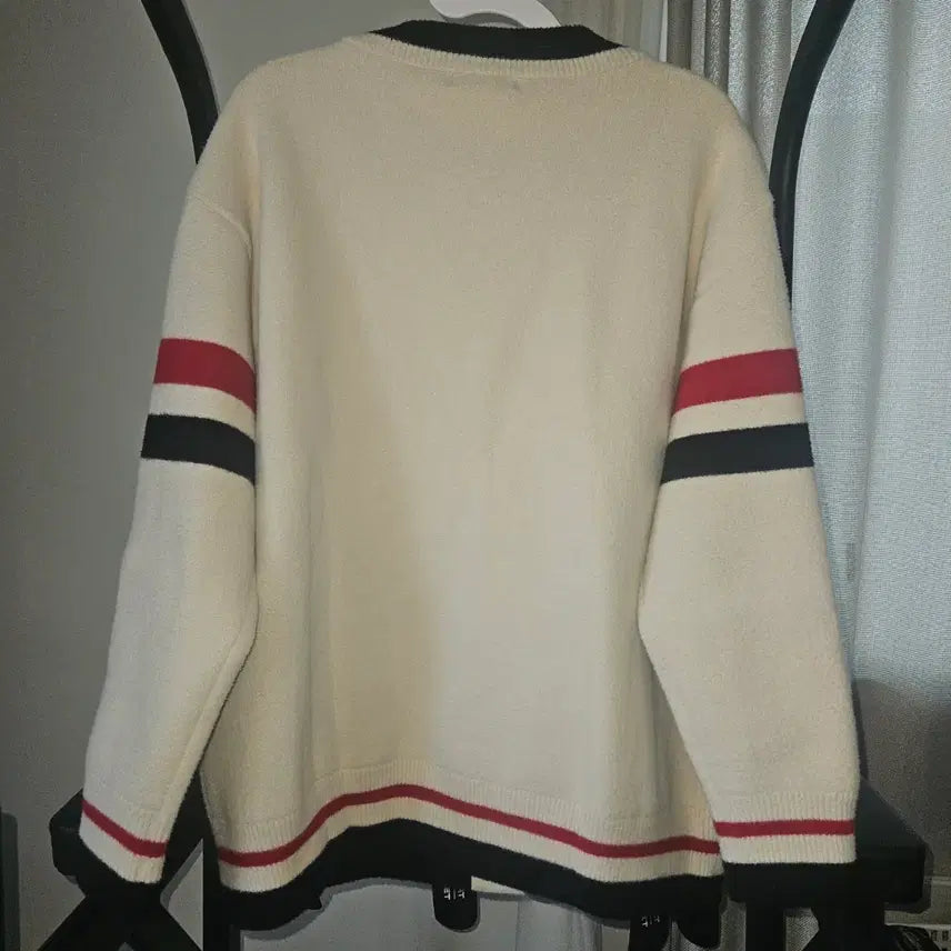 [BUNJANG] Greenjoy Women's V-Neck Knit Cardigan / 그린조이 니트 여성브이넥 가디건