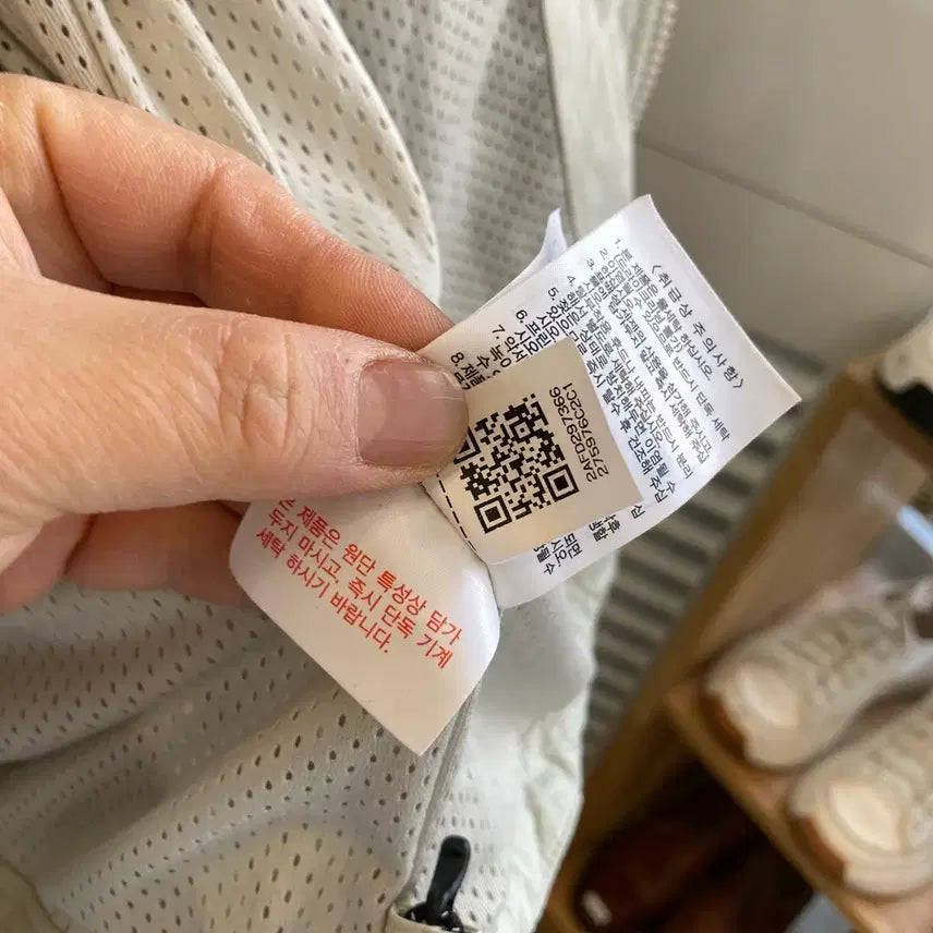 [BUNJANG] Fila Windbreaker Jacket / 휠라 바람막이 자켓 M(95-100) Fila Windbreaker