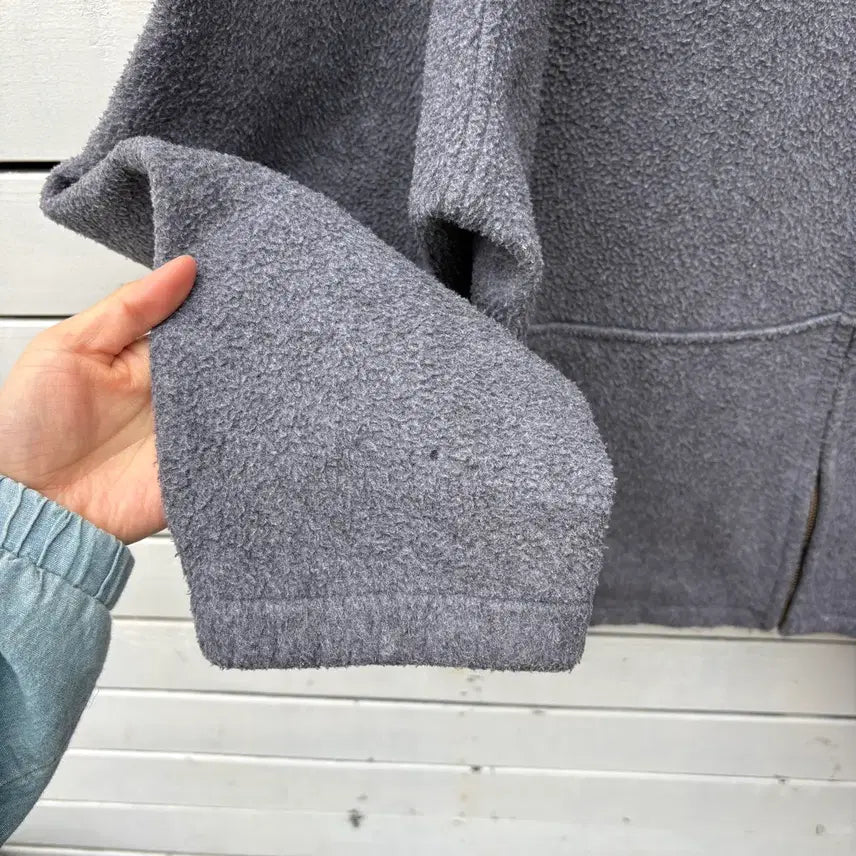 [BUNJANG] Polo Fleece Jacket / Polo 폴로 플리스 후리스 자켓