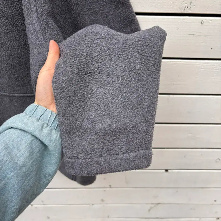 [BUNJANG] Polo Fleece Jacket / Polo 폴로 플리스 후리스 자켓