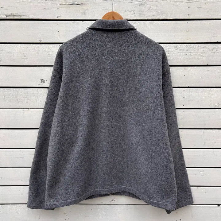 [BUNJANG] Polo Fleece Jacket / Polo 폴로 플리스 후리스 자켓