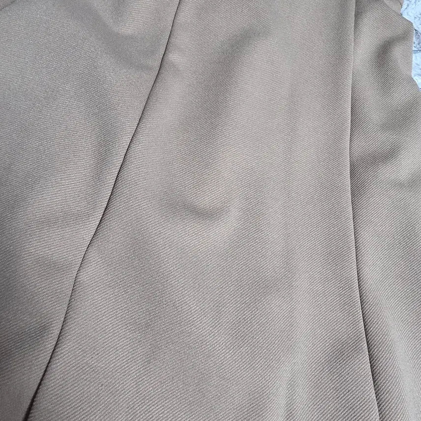 [BUNJANG] 베이지 머메이드 스커트 / 베이지 머메이드 스커트