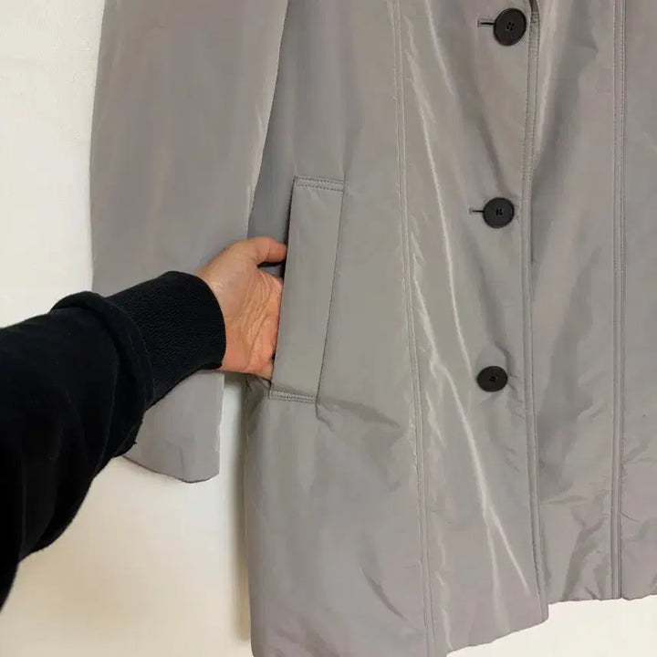 [BUNJANG] Renoma Quilted Jacket Coat / renoma퀼팅 자켓코트<새옷컨디션