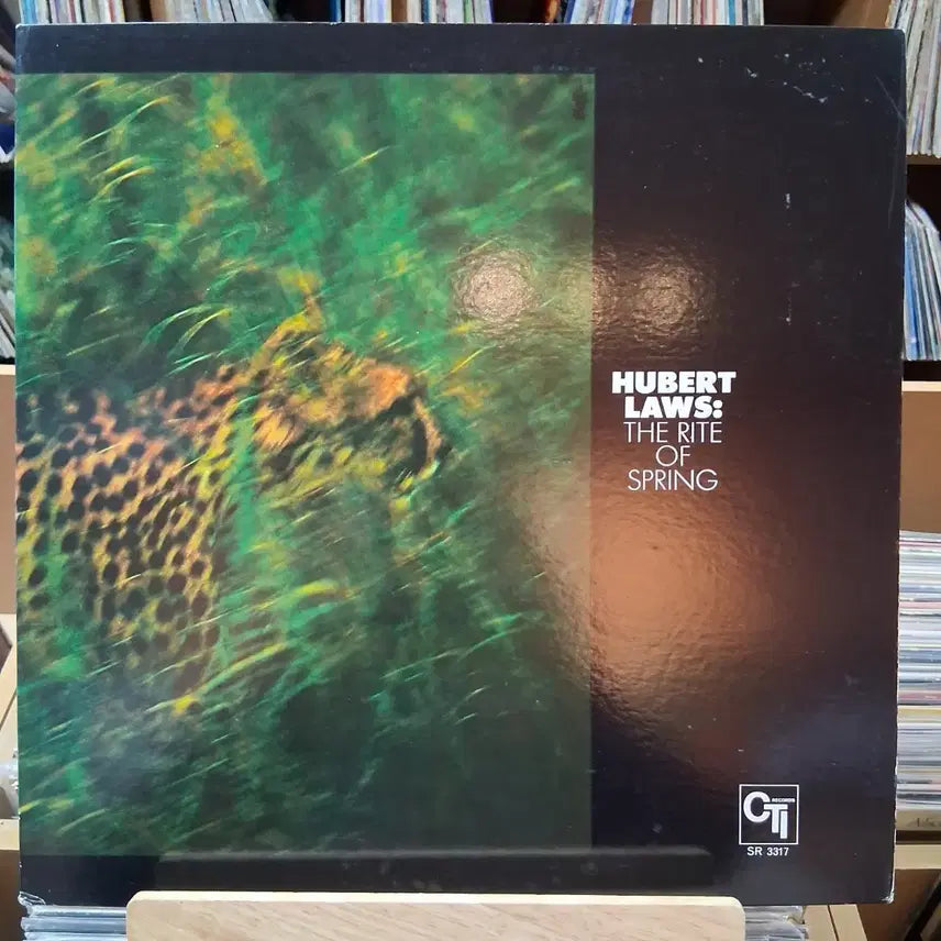 [BUNJANG] Hubert Laws The Rite of Spring LP / 퓨전 재즈 Hubert Laws 봄의 제전 LP