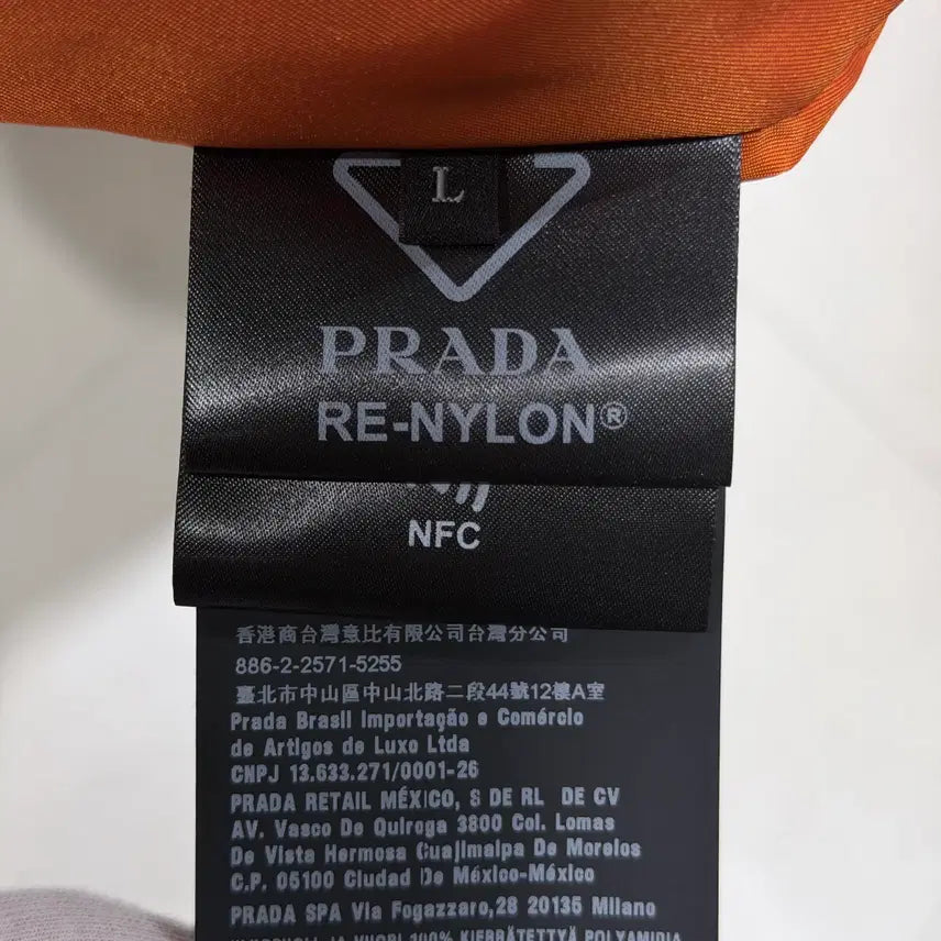 [BUNJANG] Prada Raf Simons Re-Nylon Black Bomber Jacket / ( S+ / L ) 프라다 라프시몬스 리나일론 블랙 봄버 자켓