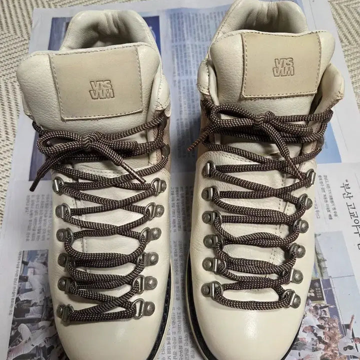 [BUNJANG] Visvim Sera Sneakers / 비즈빔 세라