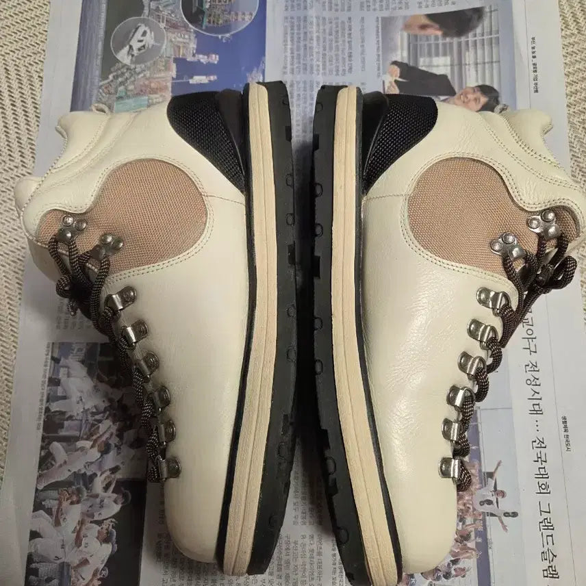 [BUNJANG] Visvim Sera Sneakers / 비즈빔 세라