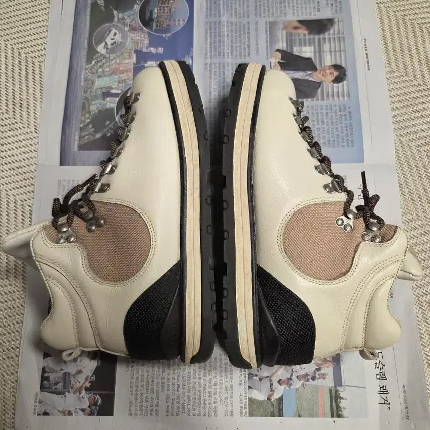 [BUNJANG] Visvim Sera Sneakers / 비즈빔 세라