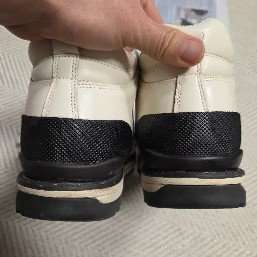 [BUNJANG] Visvim Sera Sneakers / 비즈빔 세라