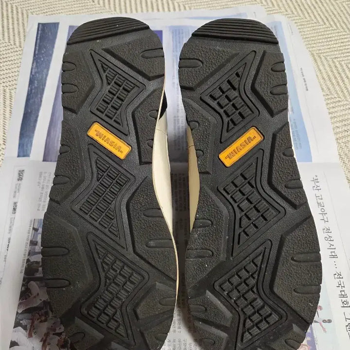 [BUNJANG] Visvim Sera Sneakers / 비즈빔 세라