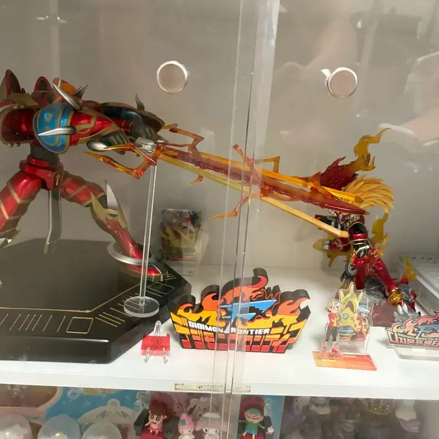 [BUNJANG] Digimon KaiserGreymon Figure / 디지몬 메이플 카이젤그레이몬 판매합니다