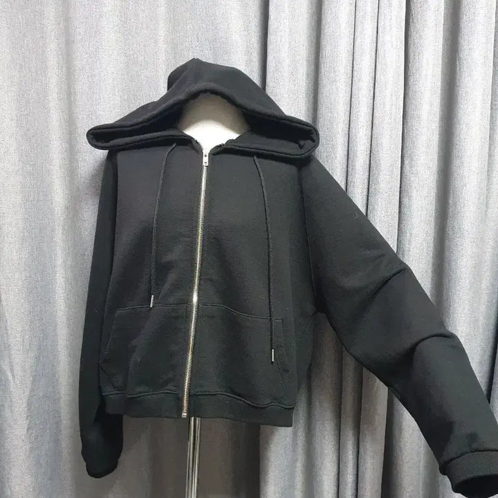 [BUNJANG] Slow and Hooded Zip-up Jacket / 슬로우앤드 후드집업