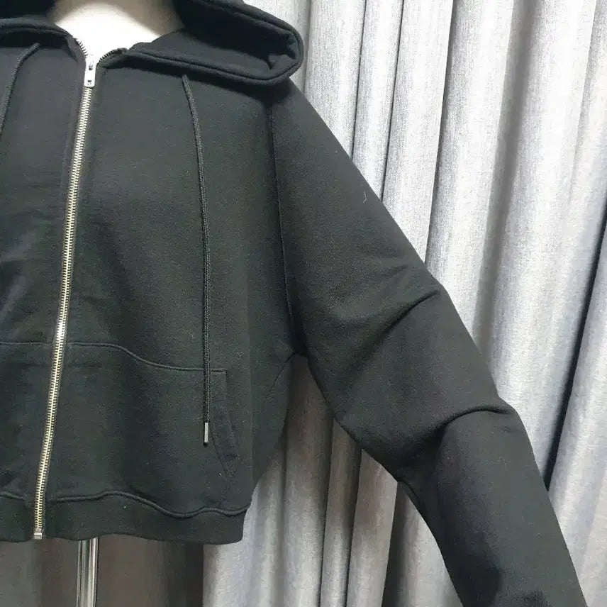 [BUNJANG] Slow and Hooded Zip-up Jacket / 슬로우앤드 후드집업