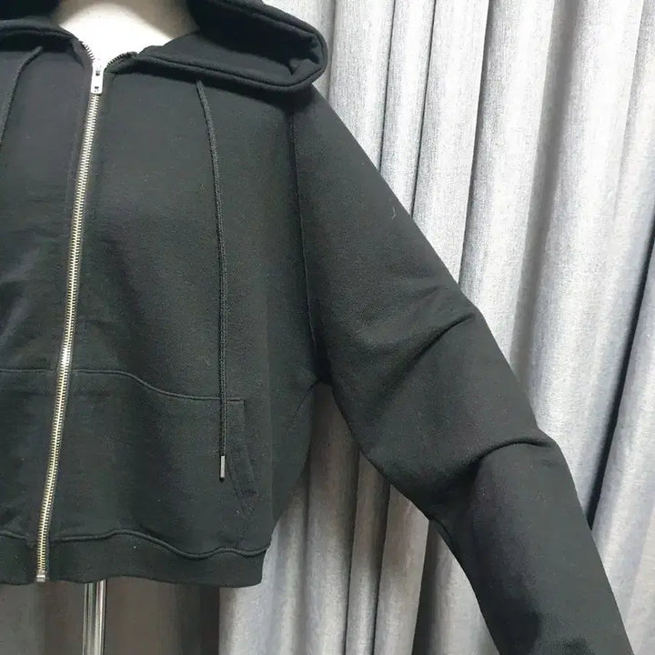 [BUNJANG] Slow and Hooded Zip-up Jacket / 슬로우앤드 후드집업