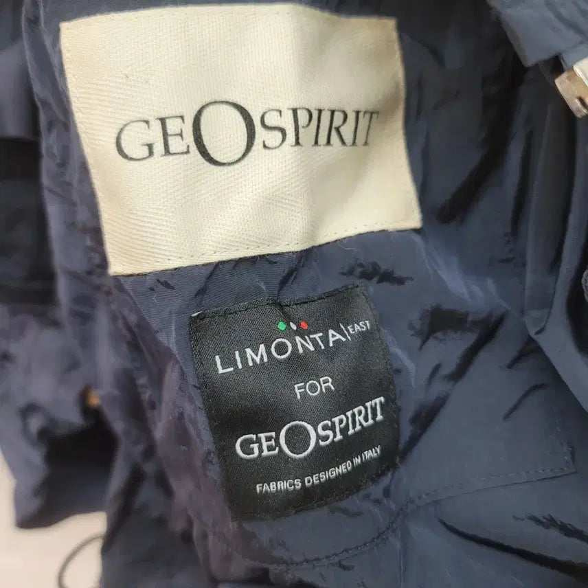 [BUNJANG] Geospirit Spring Jacket / 지오스피릿 봄점퍼
