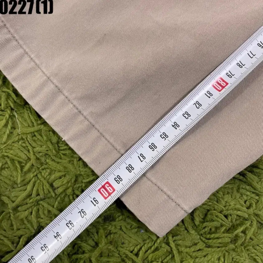 [BUNJANG] Gramicci Bending Pants Beige / 그라미치 밴딩 바지 팬츠 L